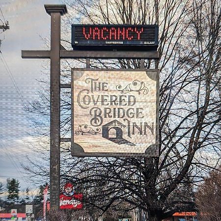 The Covered Bridge Inn Brattleboro Exterior photo
