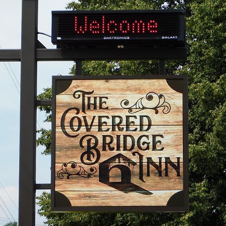 The Covered Bridge Inn Brattleboro Exterior photo