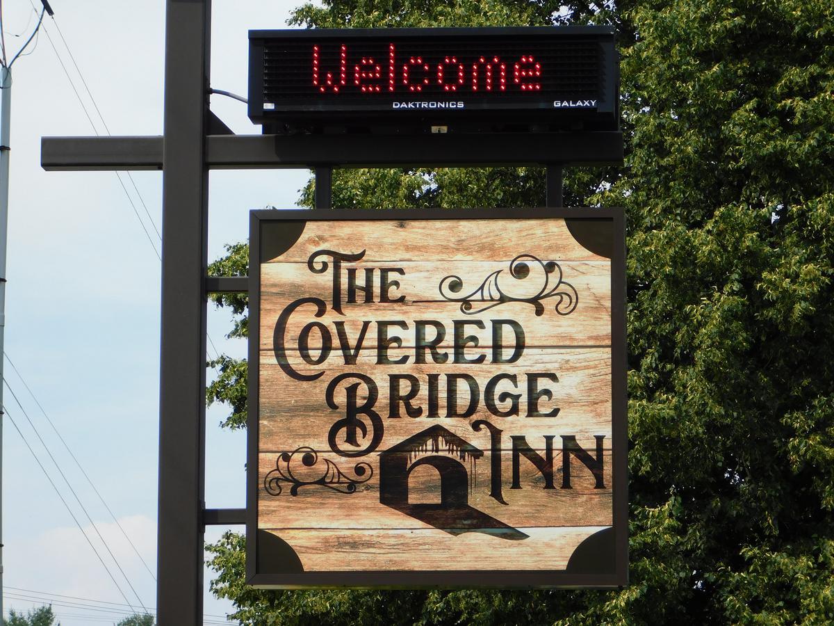The Covered Bridge Inn Brattleboro Exterior photo